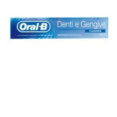 ORAL-B DENT DENTI/GENGIVE