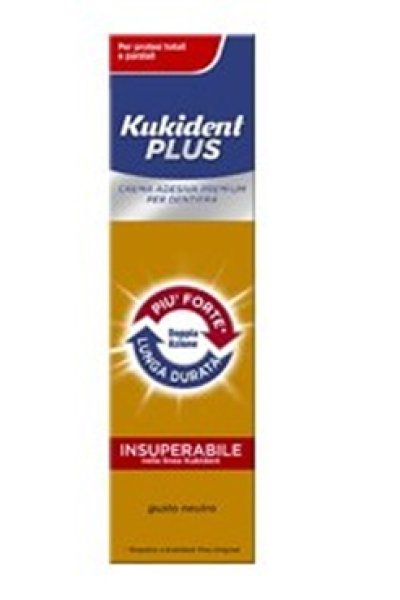 KUKIDENT DOPPIA AZIONE 40G KUKIDENT DOPPIA AZIONE 40G