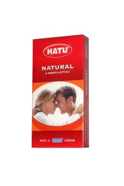 HATU NAT PROFIL 6PZ HATU NAT PROFIL 6PZ