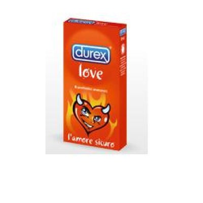 DUREX PROFIL LOVE  6PZ