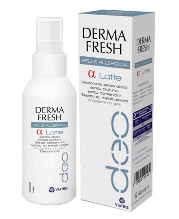 DERMAFRESH-DEOD P/ALLER ALFA LAT