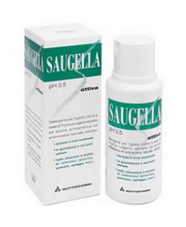 SAUGELLA ATTIVA 250ML