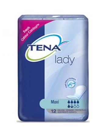 TENA LADY MAXI 12PZ