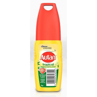 AUTAN  TROPICAL VAPO 100ML