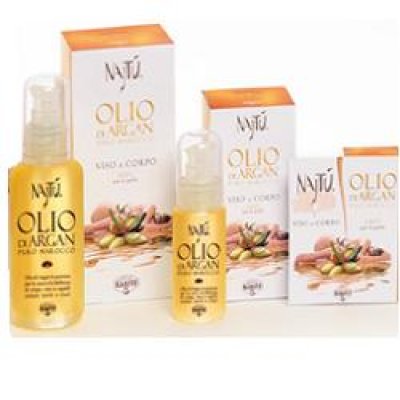 KARITE ARGAN OLIO PURO MAROC 5ML