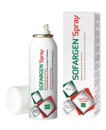 SOFARGEN-SPRAY MEDIC POLV 10G