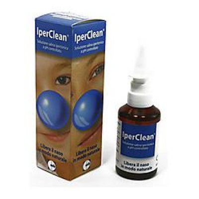 IPERCLEAN SOL SALINA NAS 50ML IPERCLEAN SOL SALINA NAS 50ML