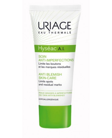 HYSEAC A.I.EMULS 40ML URIAGE