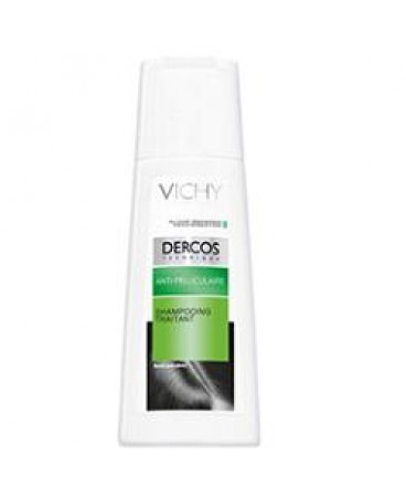 DERCOS ANTIPELLICULAIRE SECHE