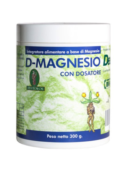 D MAGNESIO 300G C/MISUR DEAKOS D MAGNESIO 300G C/MISUR DEAKOS