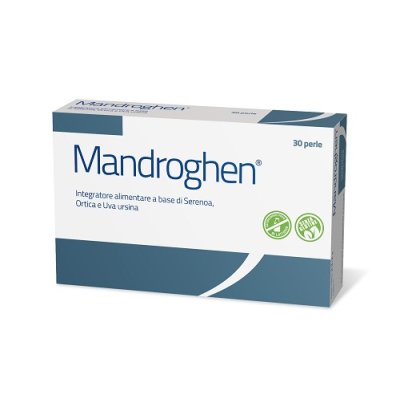 MANDROGHEN 30CPR 750MG MANDROGHEN 30CPR 750MG