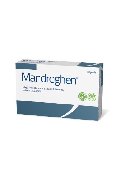 MANDROGHEN 30CPR 750MG MANDROGHEN 30CPR 750MG
