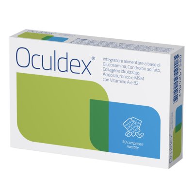 OCULDEX INTEG 30 CPR OCULDEX INTEG 30 CPR