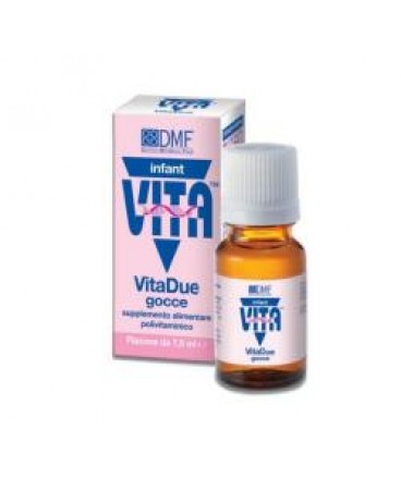 VITADUE GOCCE 7,5ML