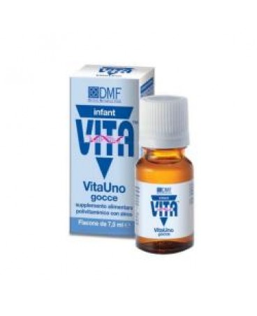 VITAUNO GOCCE 7,5ML<<<