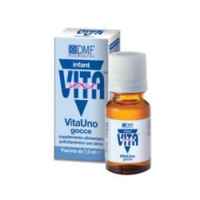 VITAUNO GOCCE 7,5ML<<<