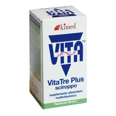 VITATRE PLUS SCIROPPO 100ML