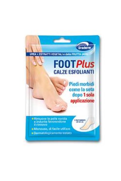 URADERM FOOT PLUS CALZE ESFOL URADERM FOOT PLUS CALZE ESFOL