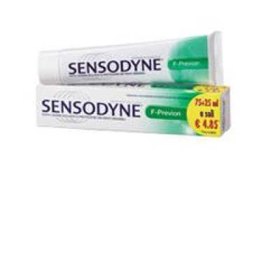 SENSODYNE F PREVION 100ML SENSODYNE F PREVION 100ML