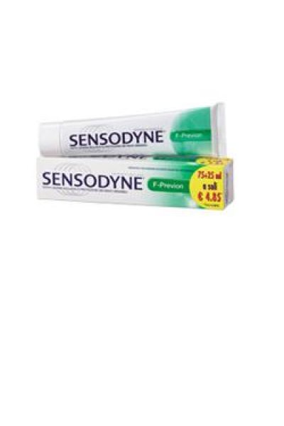 SENSODYNE F PREVION 100ML SENSODYNE F PREVION 100ML