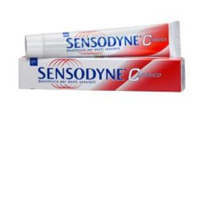 SENSODYNE DENTIF CLAS 100ML SENSODYNE DENTIF CLAS 100ML