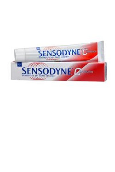 SENSODYNE DENTIF CLAS 100ML SENSODYNE DENTIF CLAS 100ML