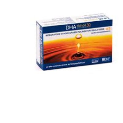 DHA RICHOIL 15PRL 2BLIST DHA RICHOIL 15PRL 2BLIST