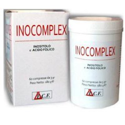 INOCOMPLEX 60CPR INOCOMPLEX 60CPR