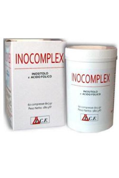 INOCOMPLEX 60CPR INOCOMPLEX 60CPR