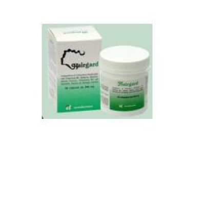 HAIRGARD INTEG 60CPR 500MG