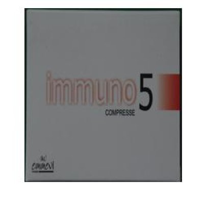 IMMUNO 5 30CPR 30G