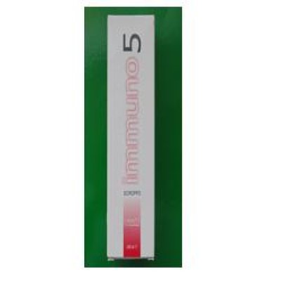 IMMUNO 5 FLU SCIR 200ML