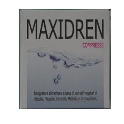 MAXIDREN 30CPR MAXIDREN 30CPR