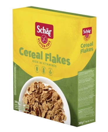 SCHAR CEREAL FLAKES 300G