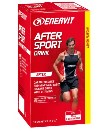 ENERVIT R1 SPORT 10BS 15G