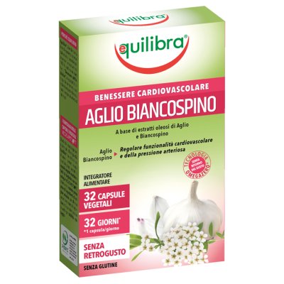EQUILIBRA AGLIO BIANCOSPIN 32PRL EQUILIBRA AGLIO BIANCOSPIN 32PRL