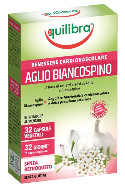 EQUILIBRA AGLIO BIANCOSPIN 32PRL EQUILIBRA AGLIO BIANCOSPIN 32PRL