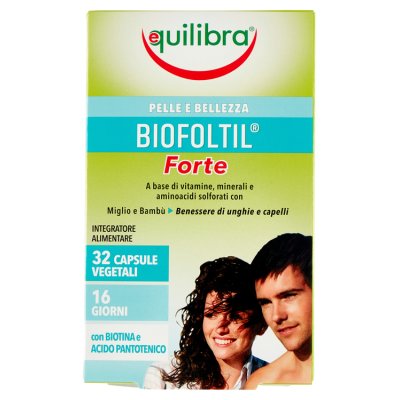 EQUILIBRA BIOFOLTIL FORTE 32PRL EQUILIBRA BIOFOLTIL FORTE 32PRL