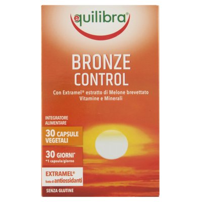 EQUILIBRA BRONZE CONTROL 30PRL