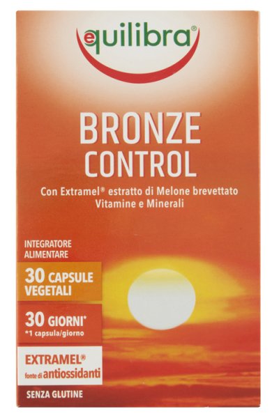 EQUILIBRA BRONZE CONTROL 30PRL EQUILIBRA BRONZE CONTROL 30PRL