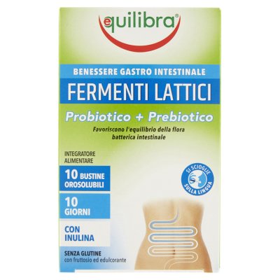 EQUILIBRA FERMENTI LAT 10BS STIC EQUILIBRA FERMENTI LAT 10BS STIC