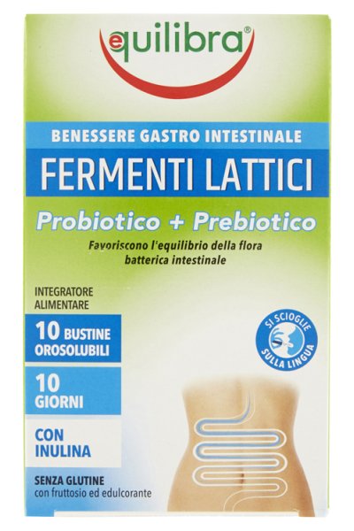 EQUILIBRA FERMENTI LAT 10BS STIC EQUILIBRA FERMENTI LAT 10BS STIC