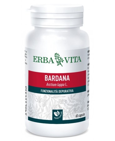 BARDANA 60CPS 450MG EBV