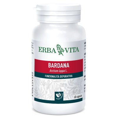 BARDANA 60CPS 450MG EBV