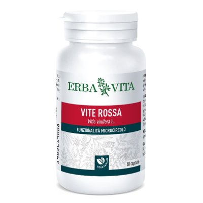 VITE ROSSA 60CPS 400MG EBV VITE ROSSA 60CPS 400MG EBV