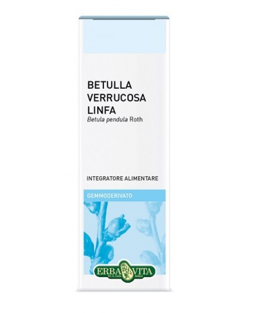 GEMMODERIVATO BETULLA LINFA 50