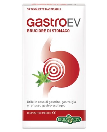 GASTRO EV 30TAV MASTICABILI EBV