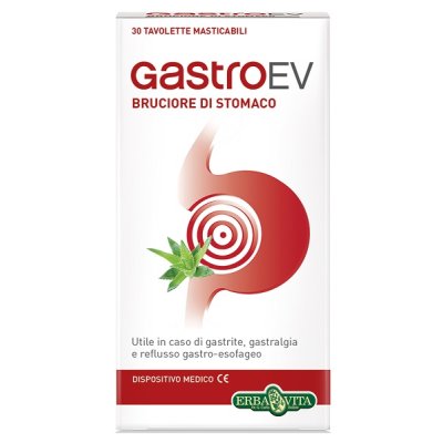 GASTRO EV 30TAV MASTICABILI EBV