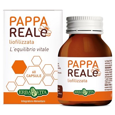 PAPPA REALE 60CPS EBV PAPPA REALE 60CPS EBV