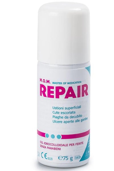 MOM REPAIR GEL SPRAY 75G MOM REPAIR GEL SPRAY 75G